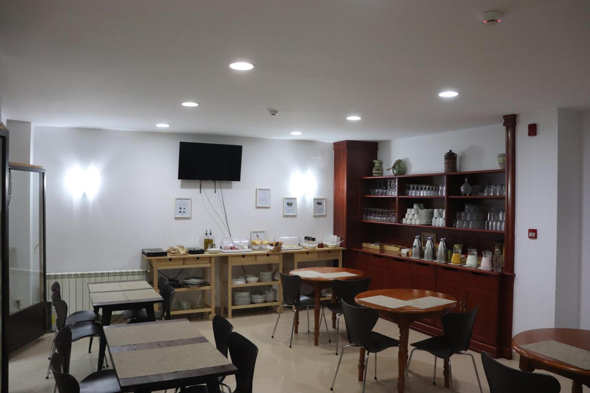 Hostal-Casa Rural Rosa-Nonna ซีเกว็นซา ภายนอก รูปภาพ