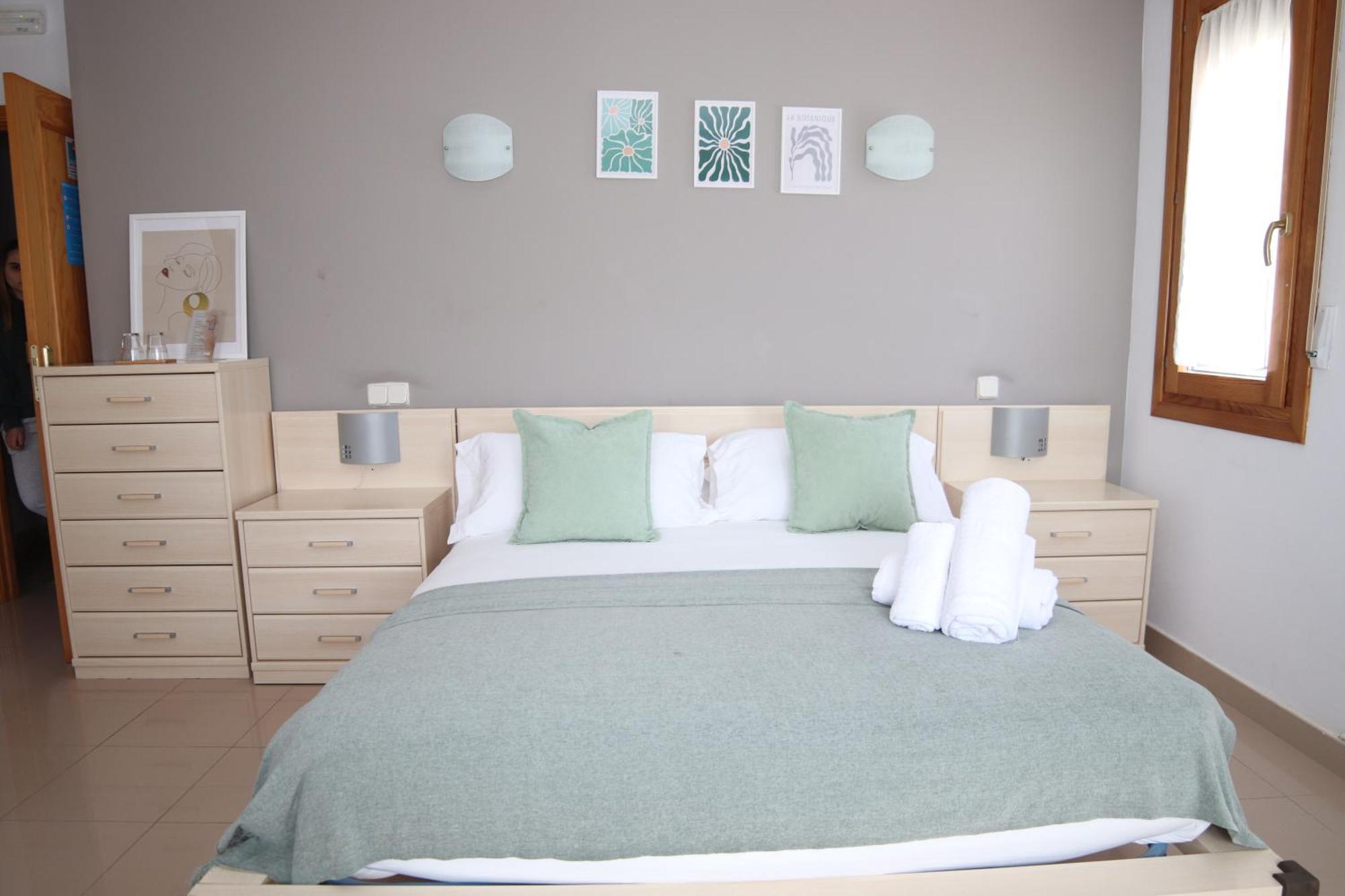 Hostal-Casa Rural Rosa-Nonna ซีเกว็นซา ห้อง รูปภาพ