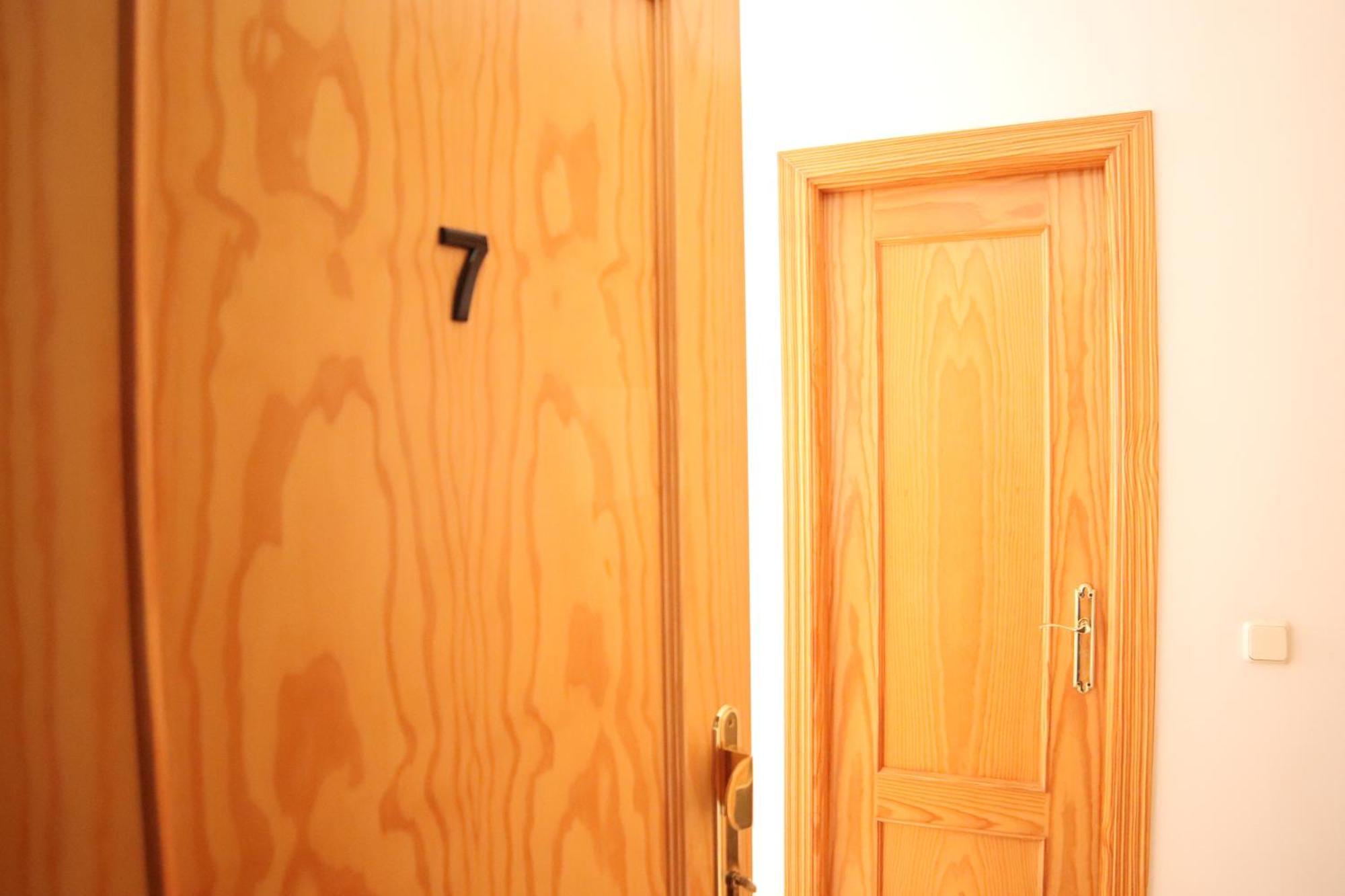 Hostal-Casa Rural Rosa-Nonna ซีเกว็นซา ห้อง รูปภาพ