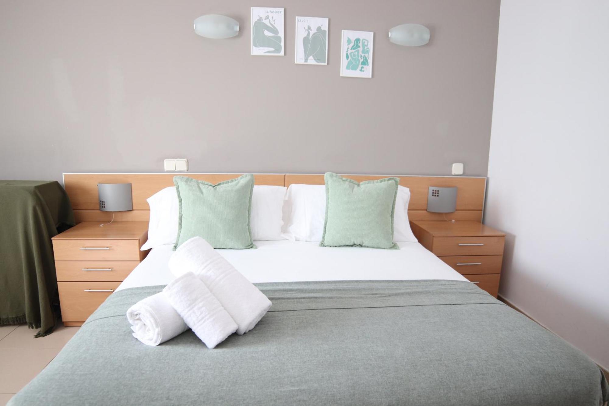 Hostal-Casa Rural Rosa-Nonna ซีเกว็นซา ห้อง รูปภาพ