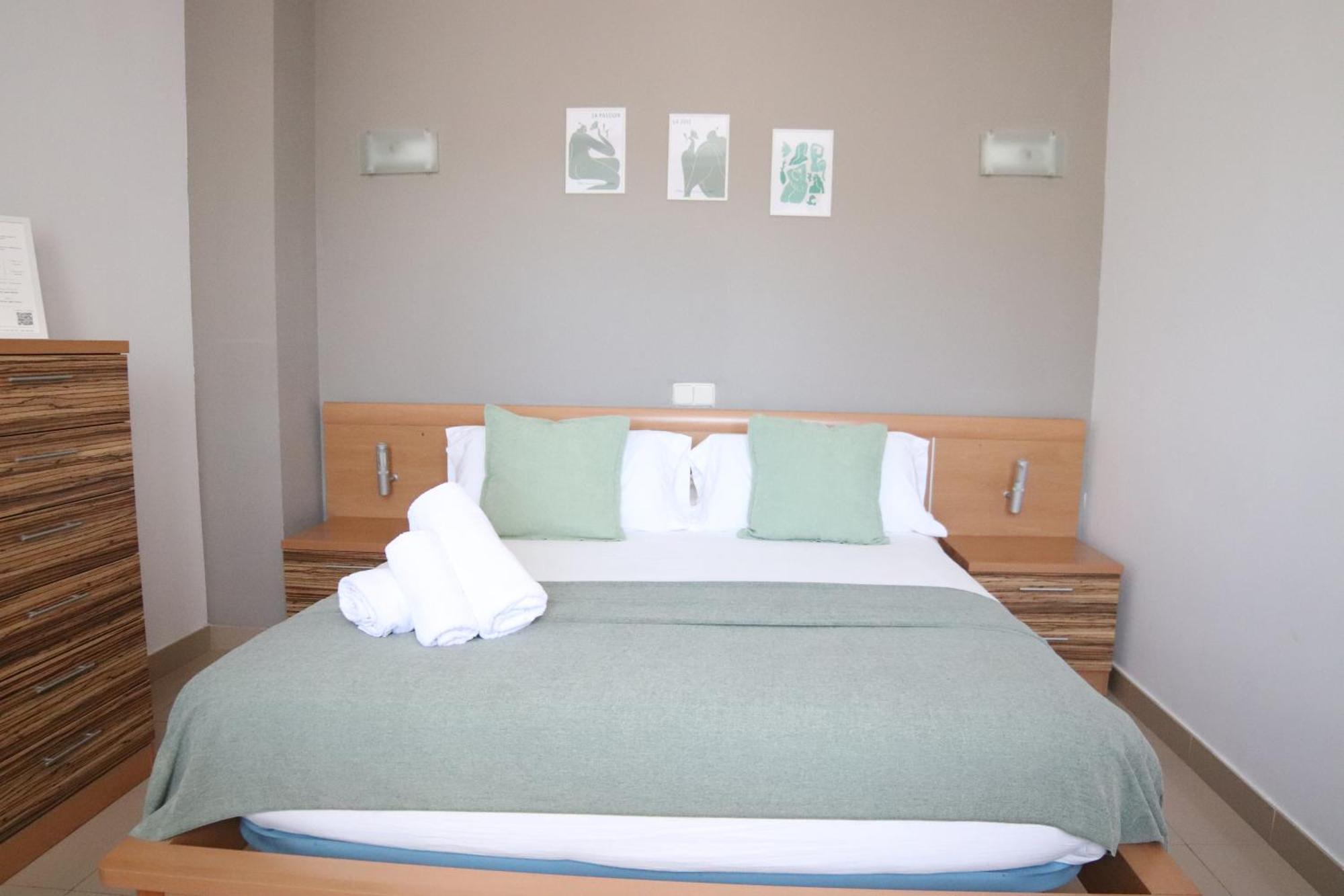 Hostal-Casa Rural Rosa-Nonna ซีเกว็นซา ภายนอก รูปภาพ